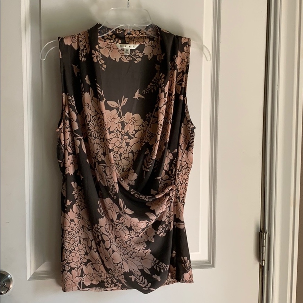 CAbi blouse. - Picture 1 of 4